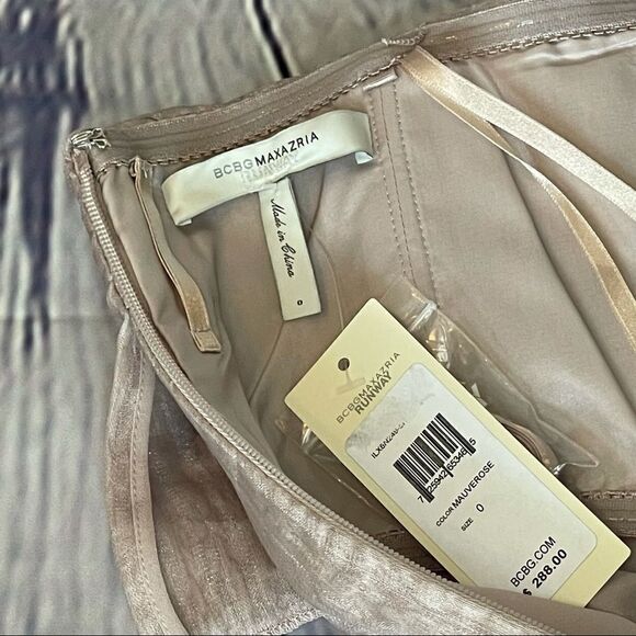 BCBGMaxAzria Mini Dress - Picture 8 of 8